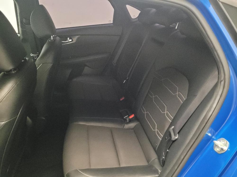 used 2024 Kia Forte car, priced at $19,595