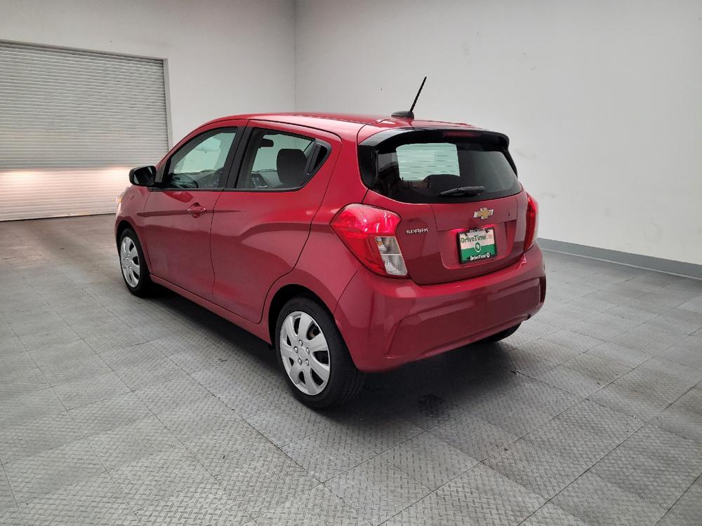 used 2020 Chevrolet Spark car, priced at $12,295