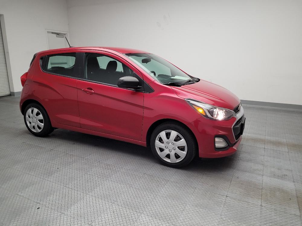 used 2020 Chevrolet Spark car, priced at $12,295