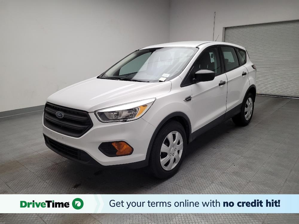 used 2017 Ford Escape car, priced at $13,195