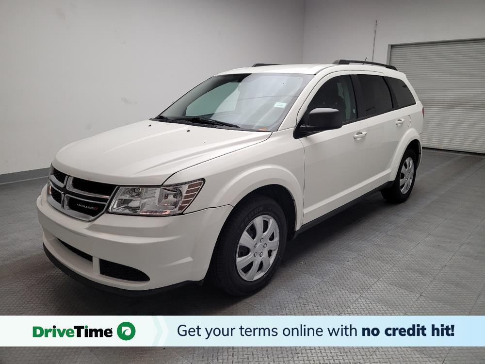used 2017 Dodge Journey car, priced at $13,095