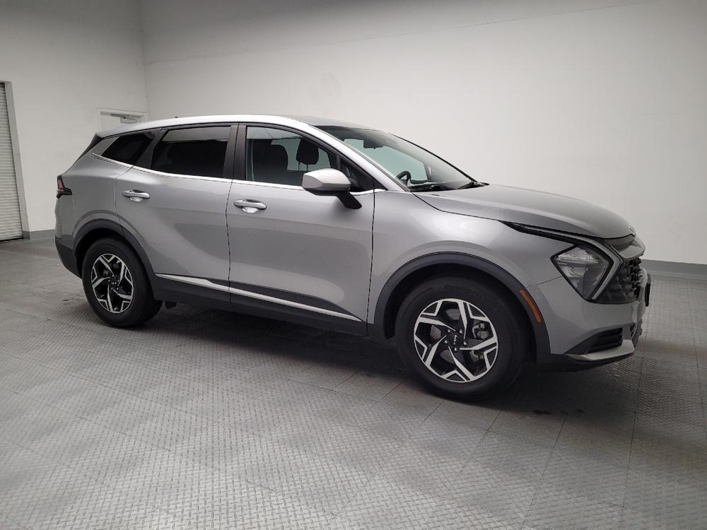 used 2023 Kia Sportage car, priced at $20,295