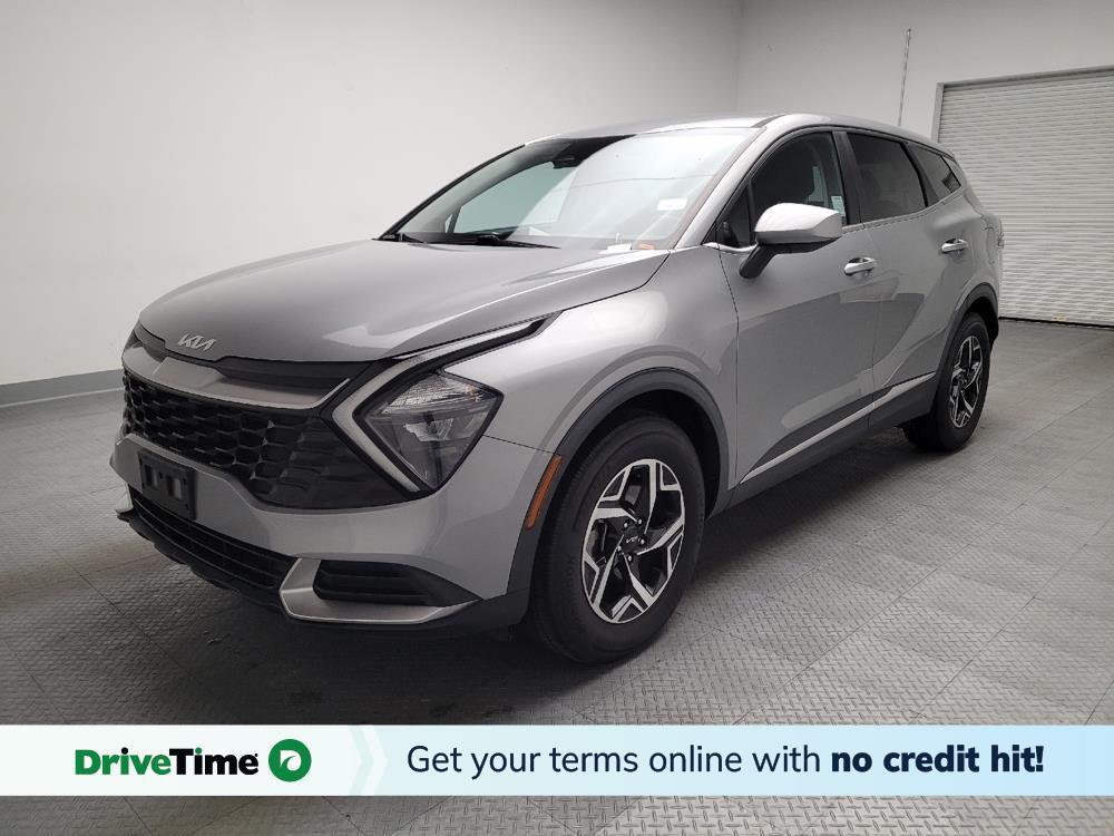 used 2023 Kia Sportage car, priced at $20,295