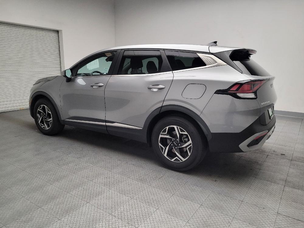 used 2023 Kia Sportage car, priced at $20,295