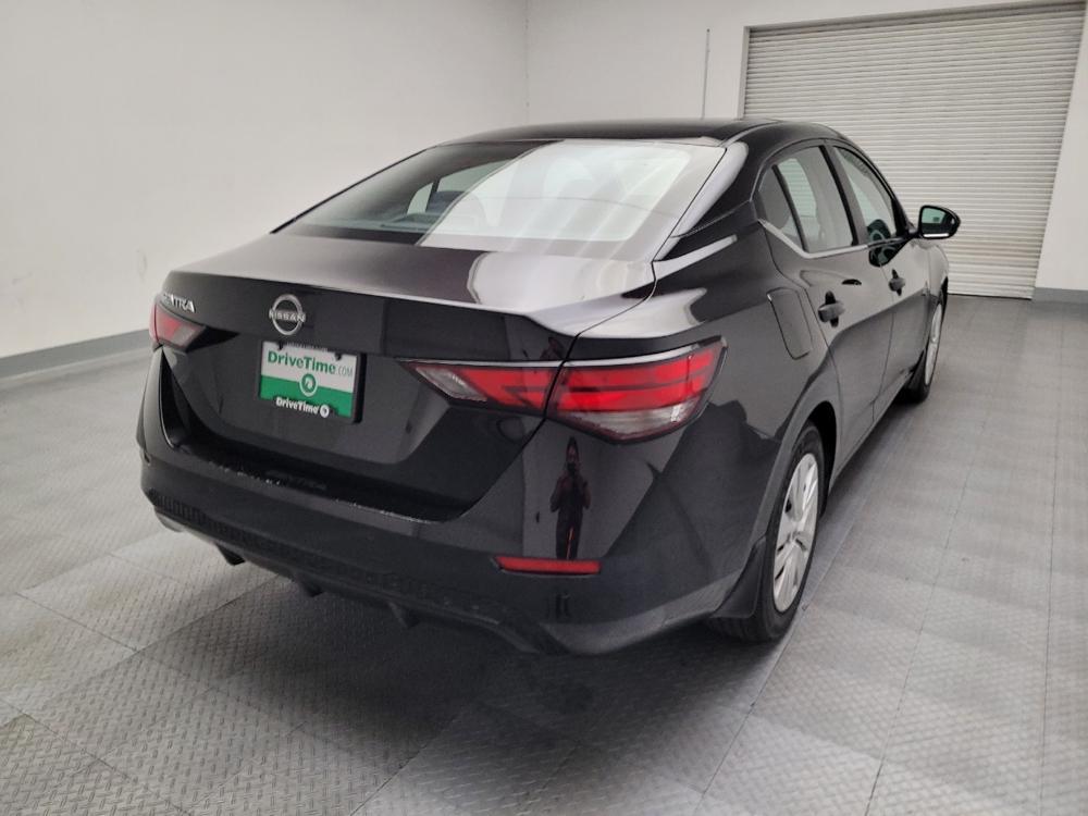 used 2024 Nissan Sentra car, priced at $19,195
