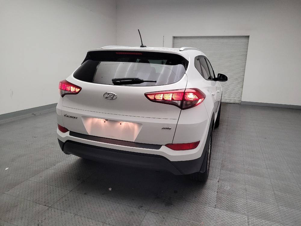 used 2017 Hyundai Tucson car, priced at $13,995