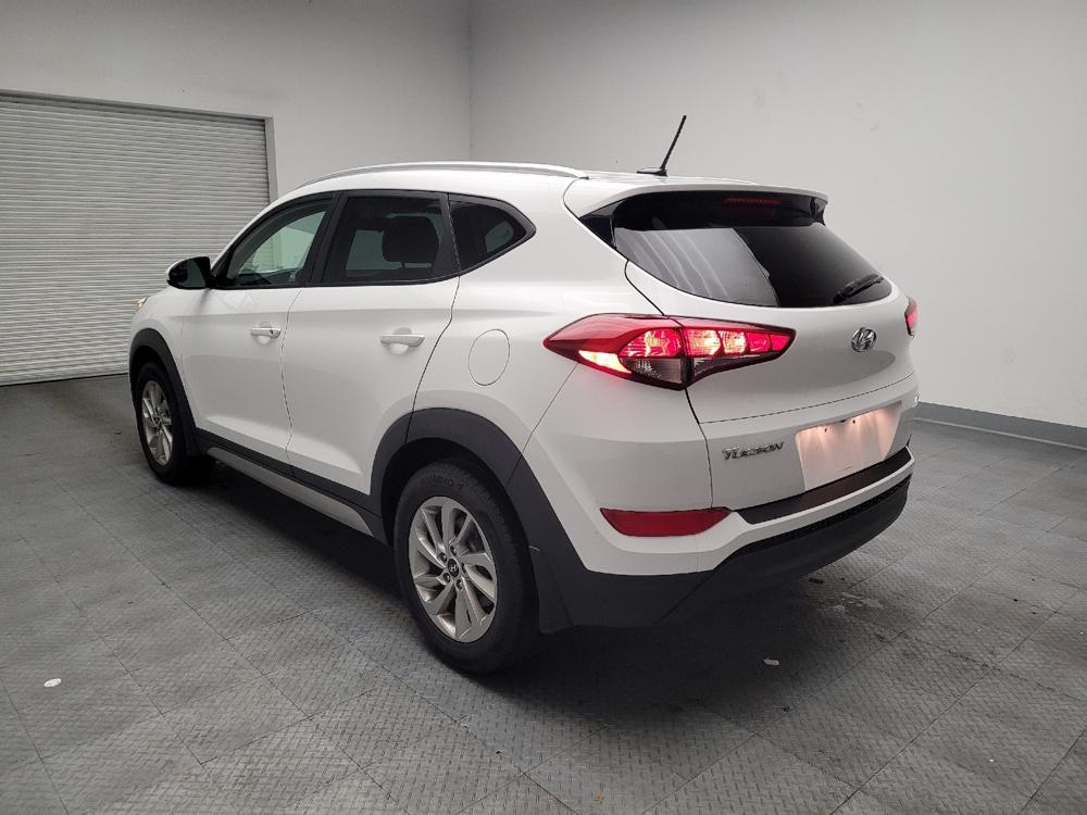 used 2017 Hyundai Tucson car, priced at $13,995