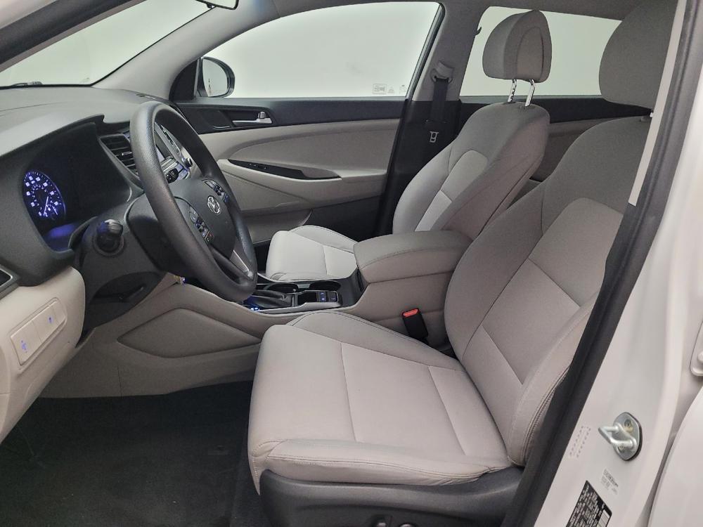 used 2017 Hyundai Tucson car, priced at $13,995