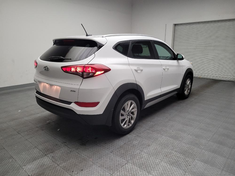used 2017 Hyundai Tucson car, priced at $13,995