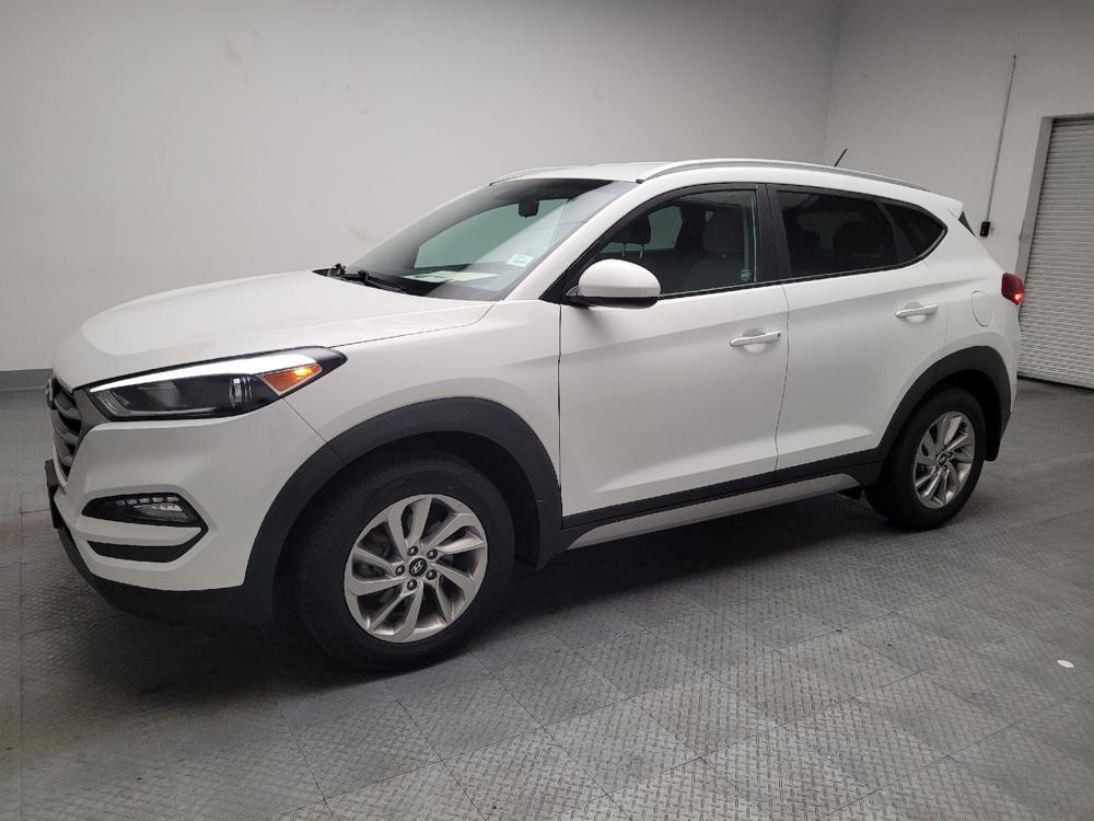 used 2017 Hyundai Tucson car, priced at $13,995