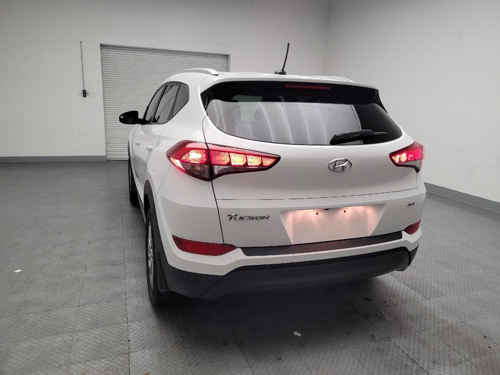 used 2017 Hyundai Tucson car, priced at $13,995