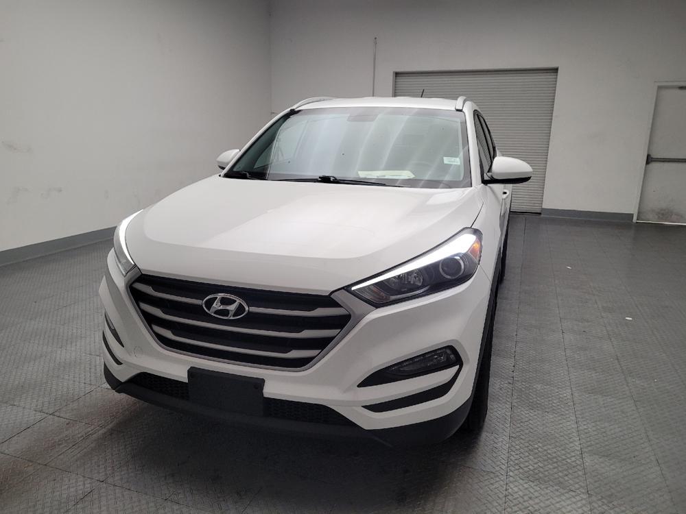 used 2017 Hyundai Tucson car, priced at $13,995