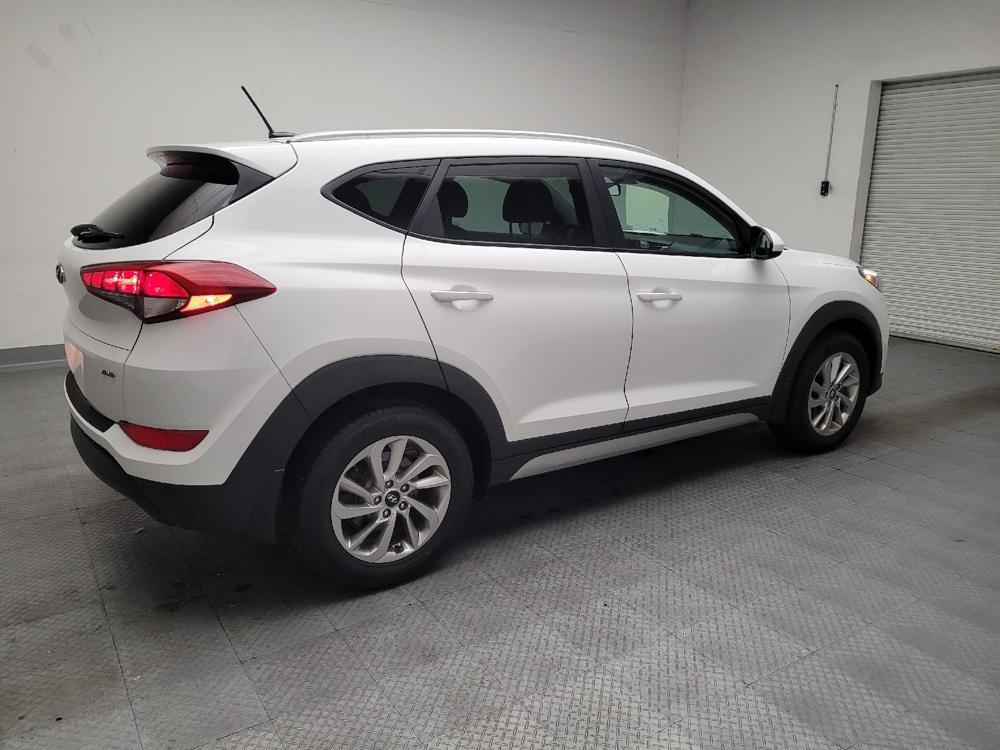 used 2017 Hyundai Tucson car, priced at $13,995