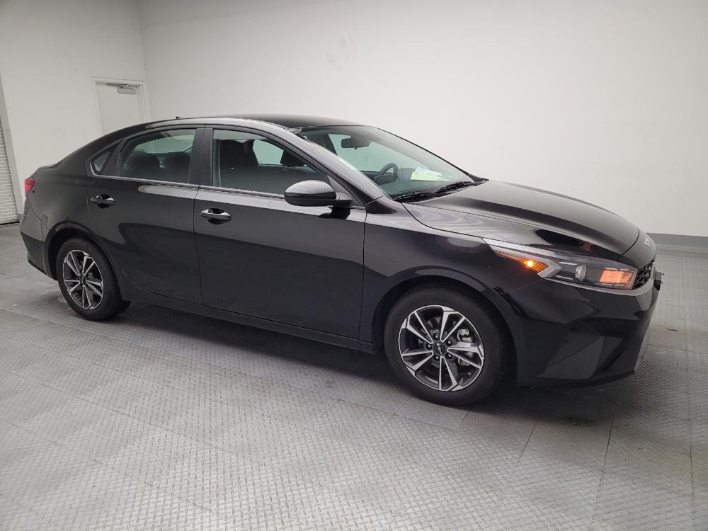 used 2024 Kia Forte car, priced at $19,095