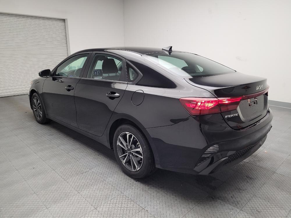 used 2024 Kia Forte car, priced at $19,095