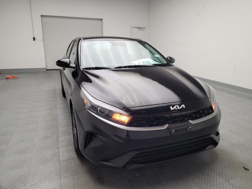 used 2024 Kia Forte car, priced at $19,095