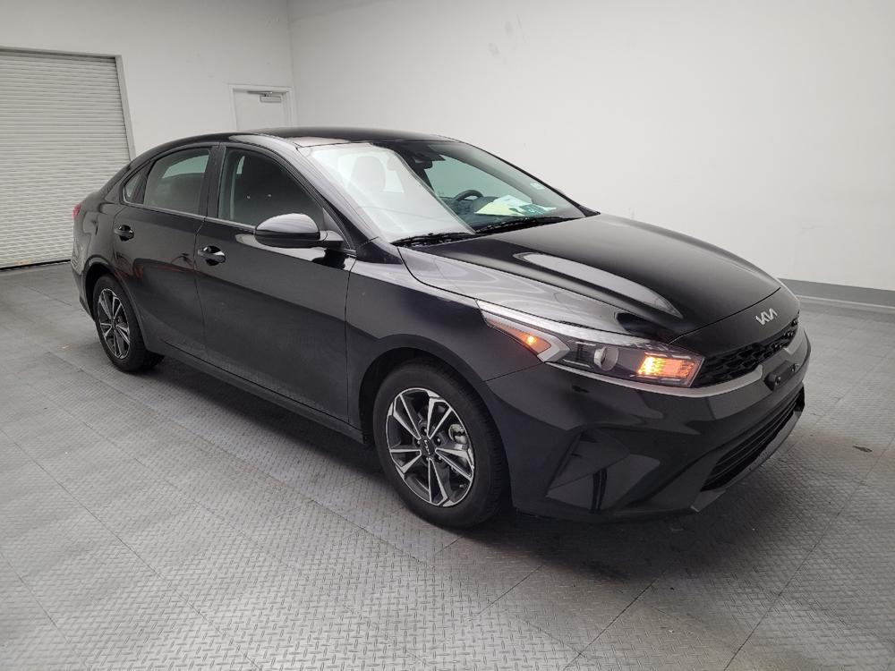 used 2024 Kia Forte car, priced at $19,095