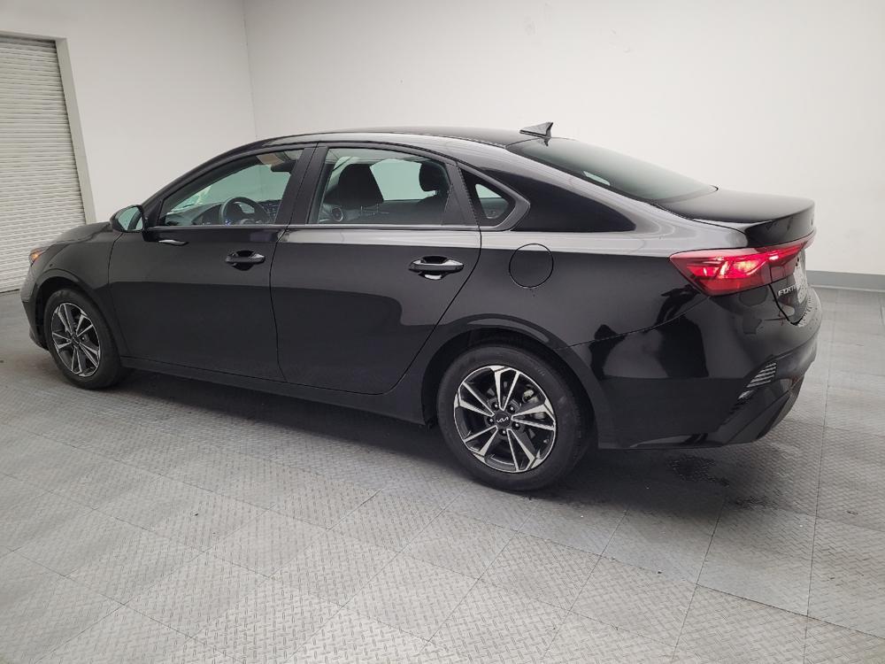 used 2024 Kia Forte car, priced at $19,095
