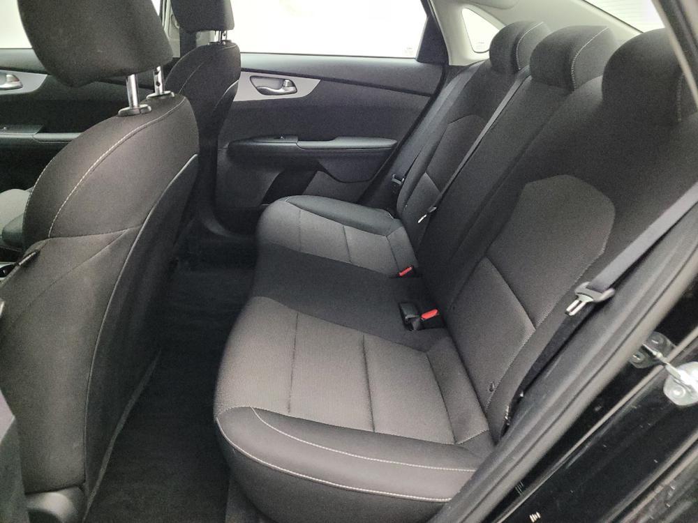 used 2024 Kia Forte car, priced at $19,095