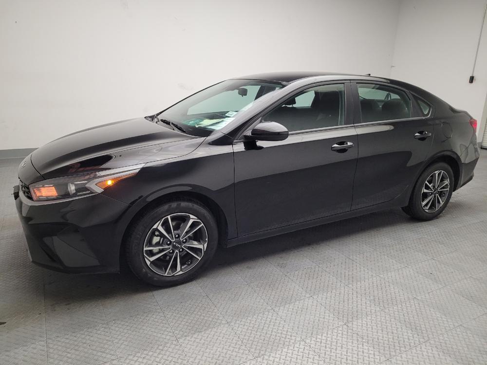 used 2024 Kia Forte car, priced at $19,095