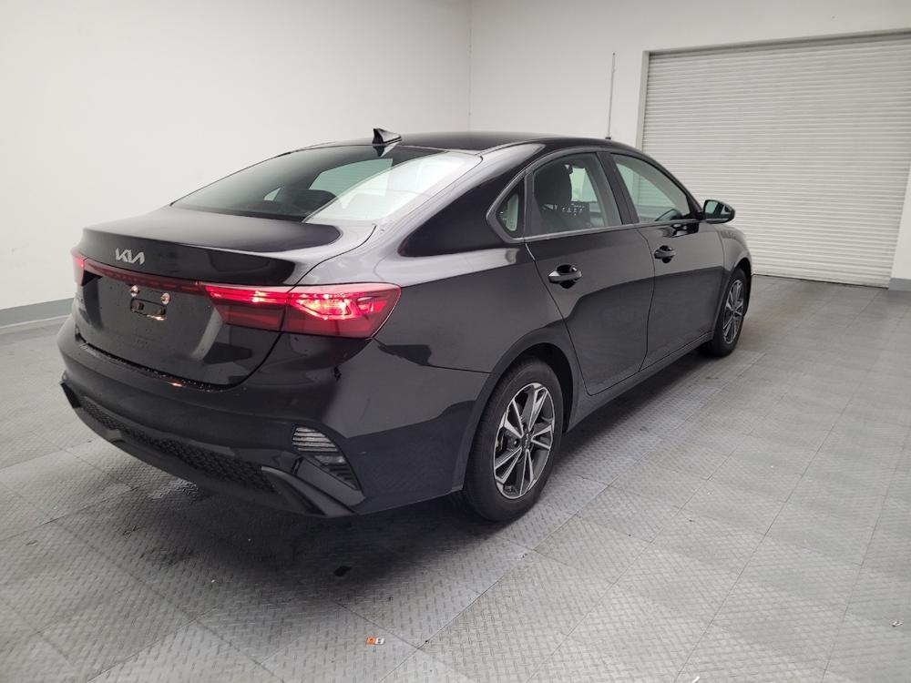 used 2024 Kia Forte car, priced at $19,095