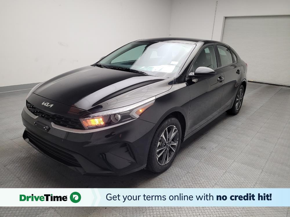 used 2024 Kia Forte car, priced at $19,095
