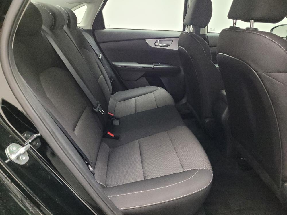 used 2024 Kia Forte car, priced at $19,095