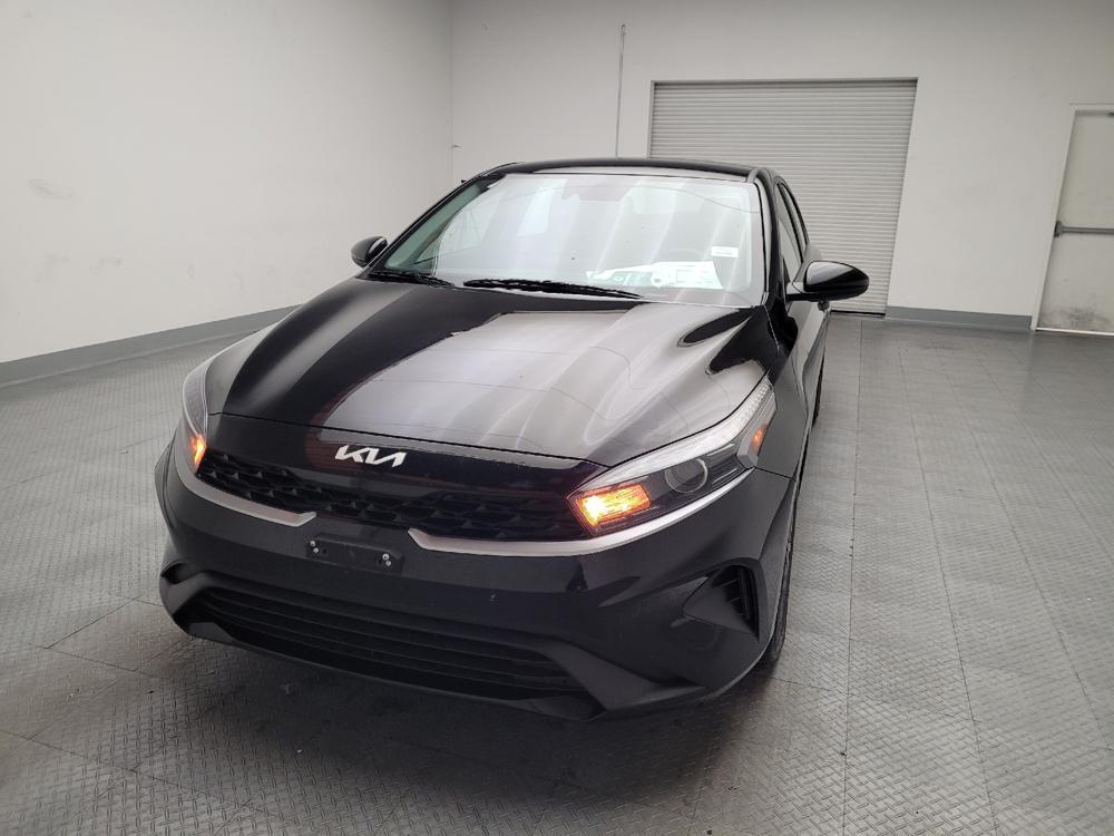 used 2024 Kia Forte car, priced at $19,095
