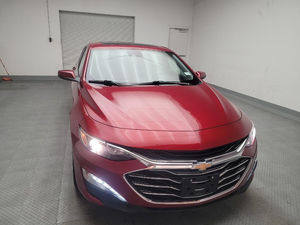 used 2024 Chevrolet Malibu car, priced at $18,795