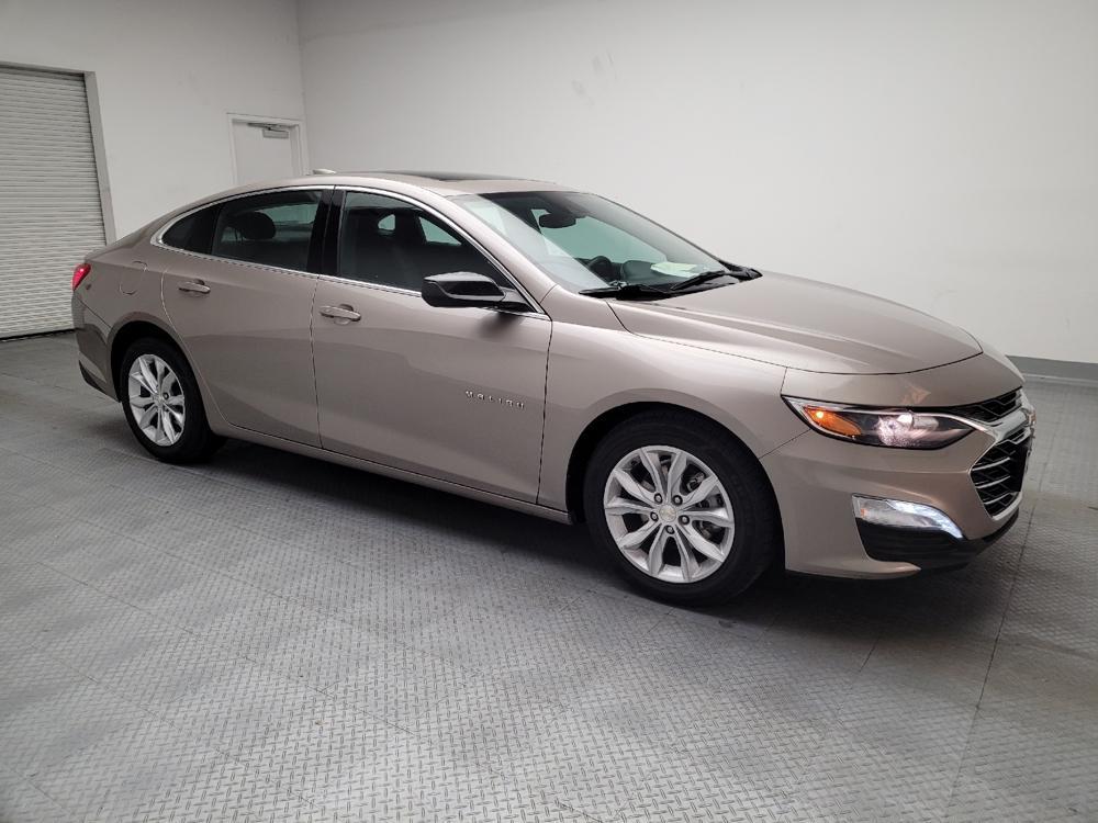 used 2024 Chevrolet Malibu car, priced at $18,695