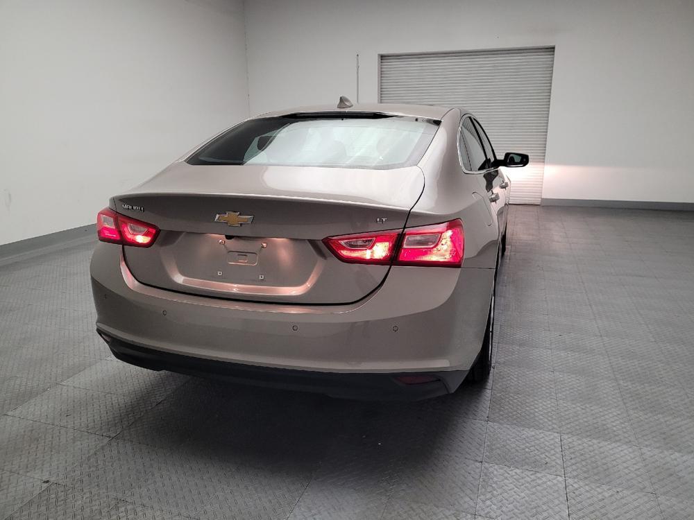 used 2024 Chevrolet Malibu car, priced at $18,695