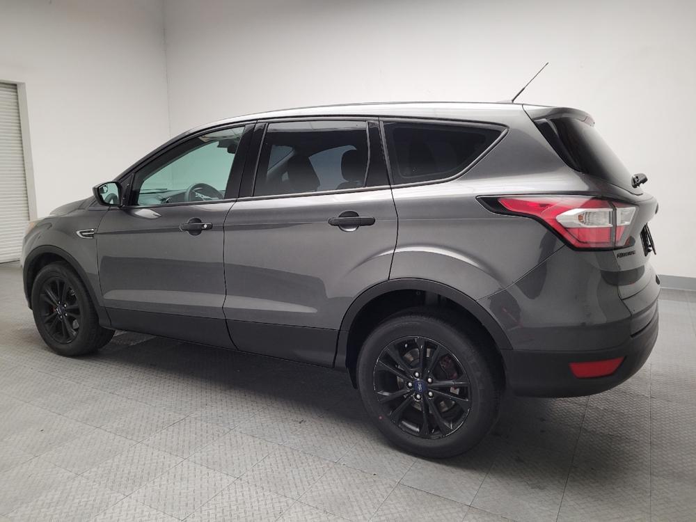 used 2018 Ford Escape car, priced at $12,695