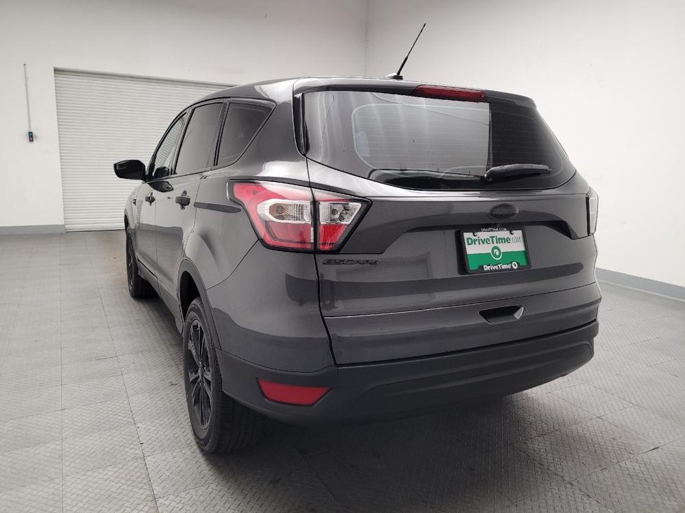 used 2018 Ford Escape car, priced at $12,695