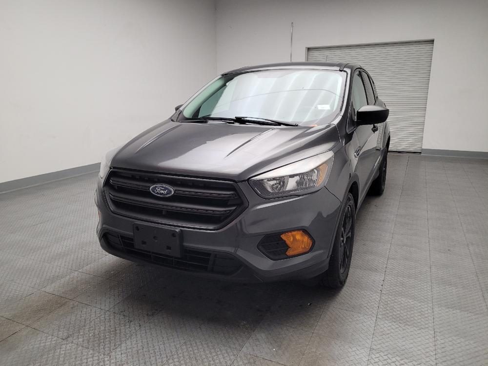 used 2018 Ford Escape car, priced at $12,695