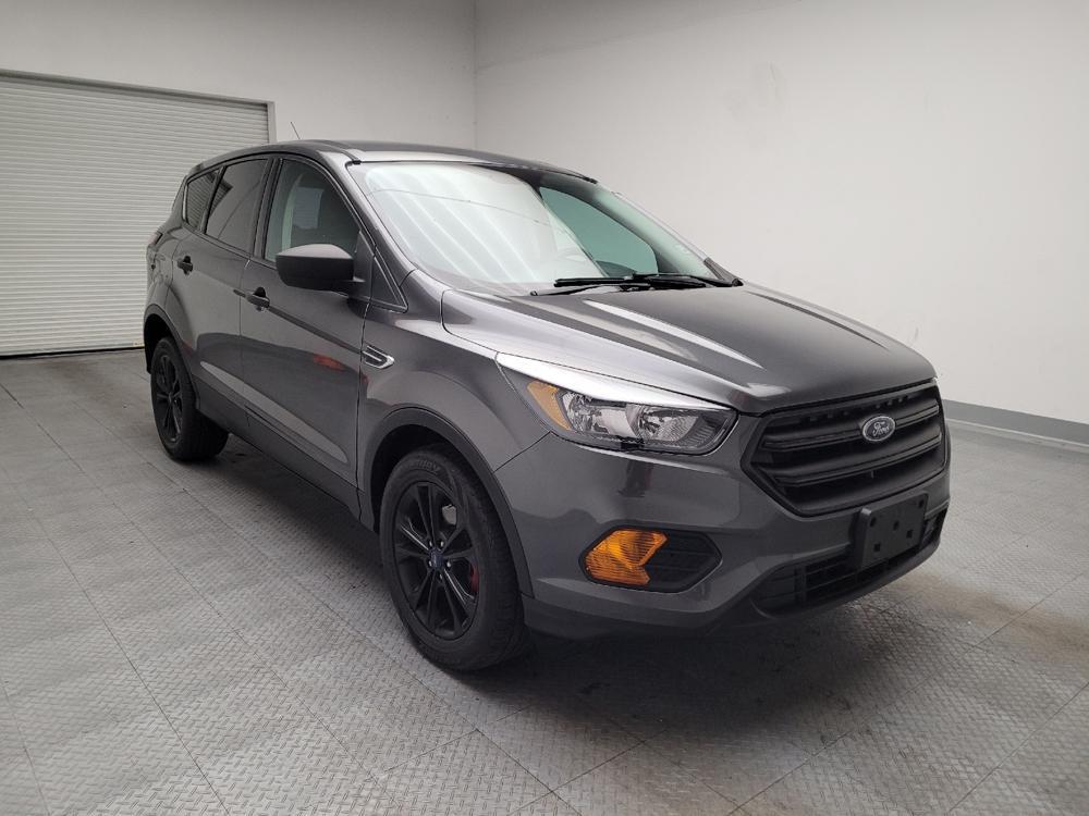 used 2018 Ford Escape car, priced at $12,695