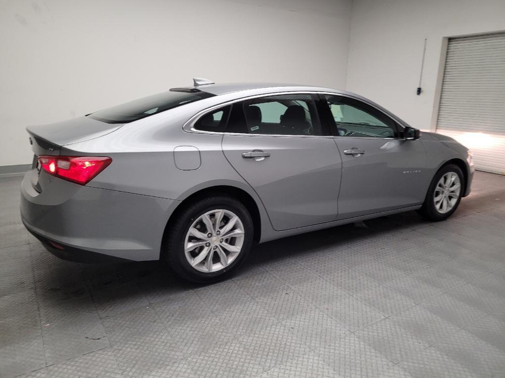 used 2024 Chevrolet Malibu car, priced at $18,195