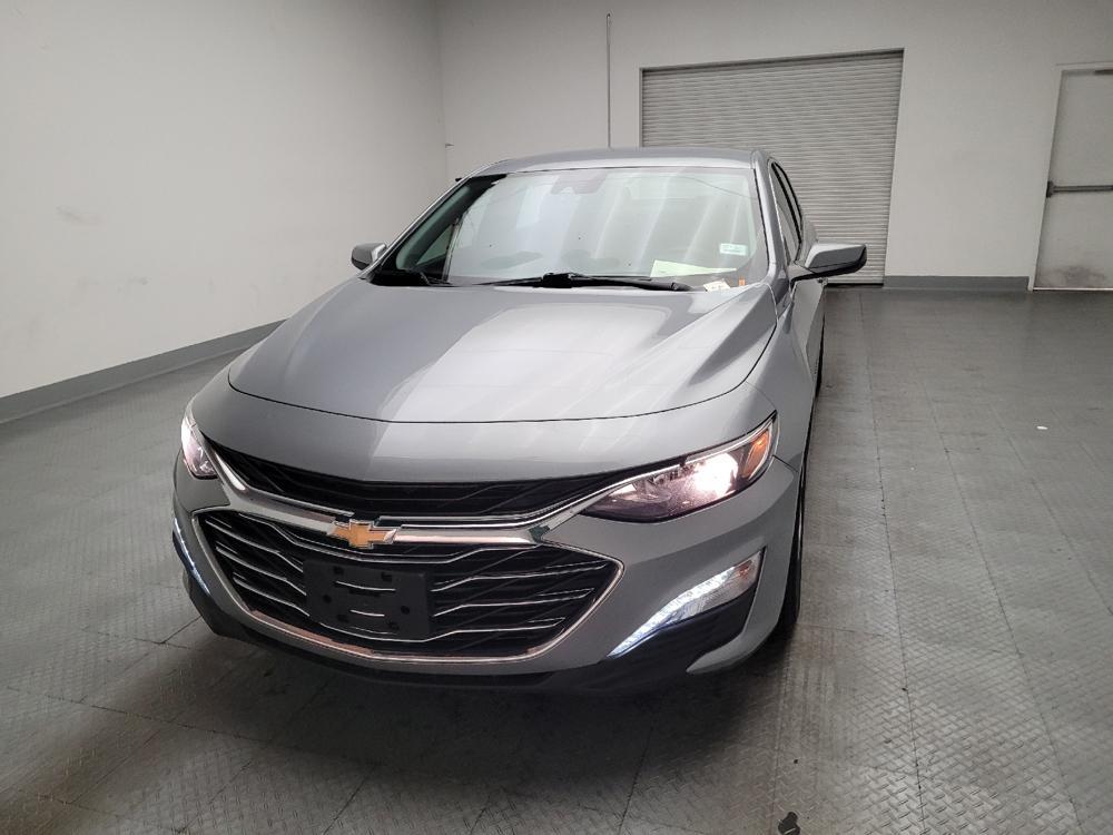used 2024 Chevrolet Malibu car, priced at $18,195