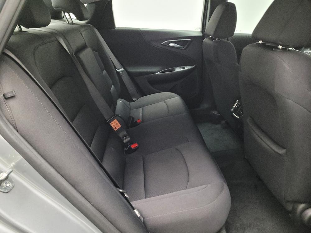 used 2024 Chevrolet Malibu car, priced at $18,195