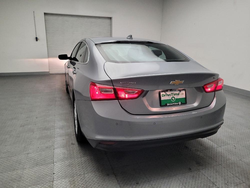 used 2024 Chevrolet Malibu car, priced at $18,195