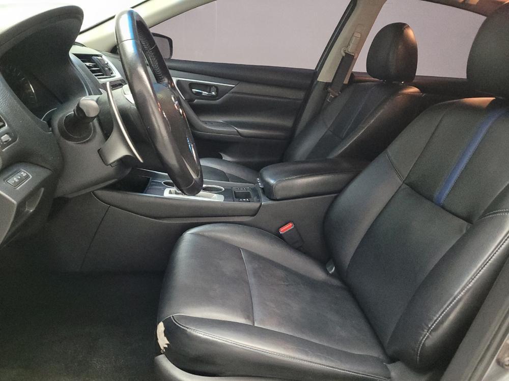 used 2018 Nissan Altima car, priced at $13,395