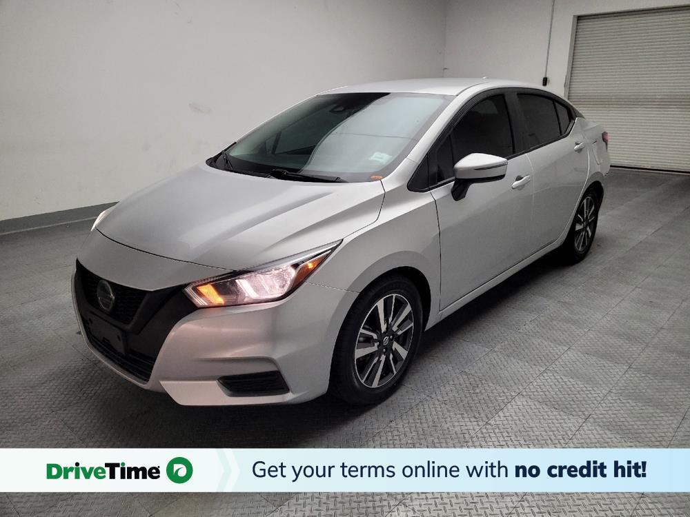 used 2020 Nissan Versa car, priced at $15,295