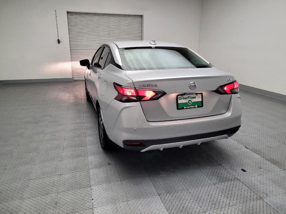 used 2020 Nissan Versa car, priced at $15,295