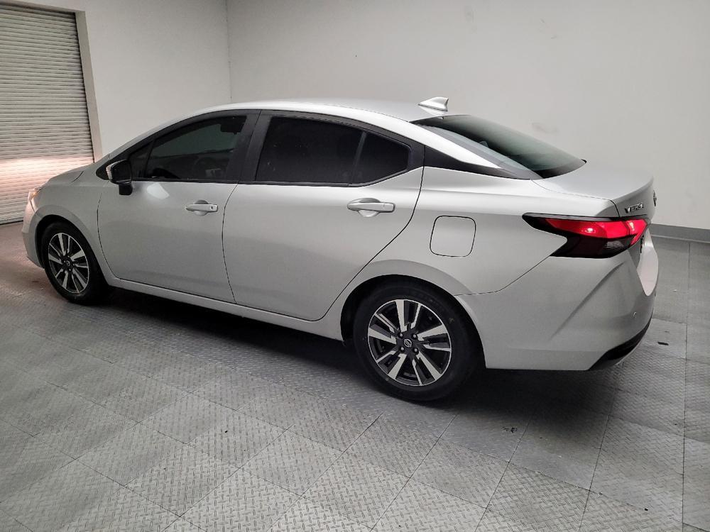 used 2020 Nissan Versa car, priced at $15,295