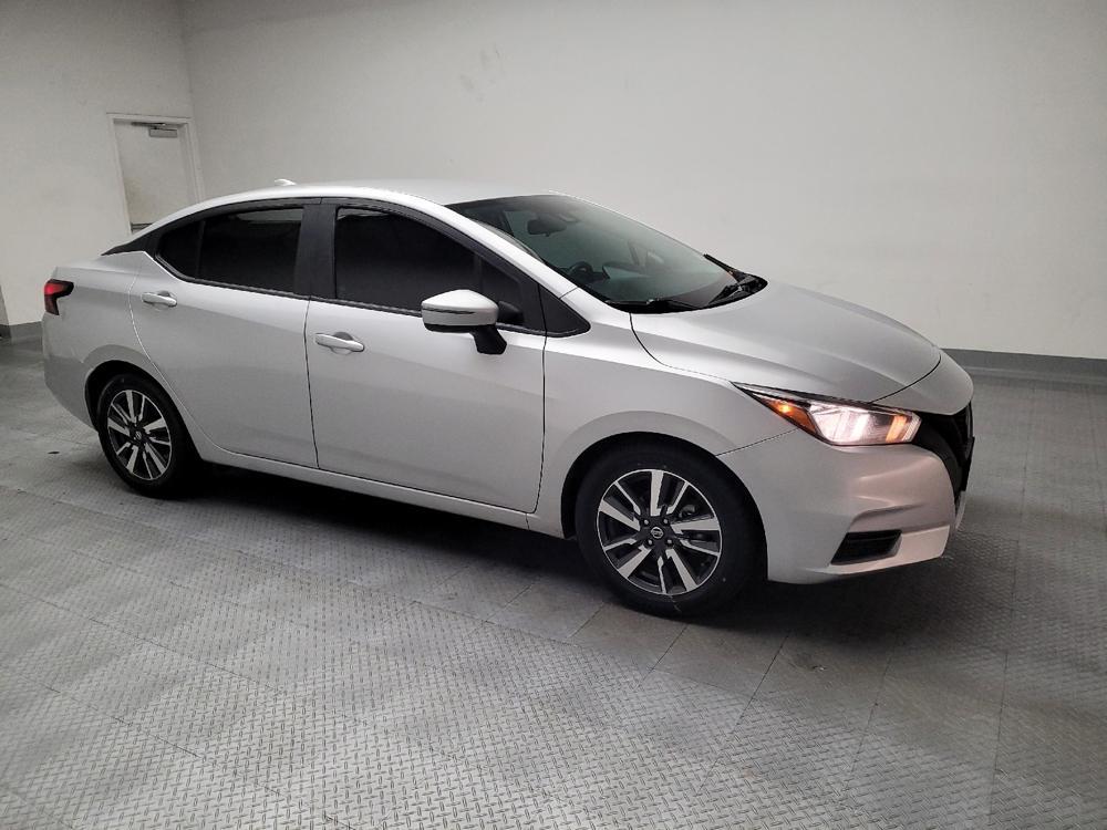used 2020 Nissan Versa car, priced at $15,295
