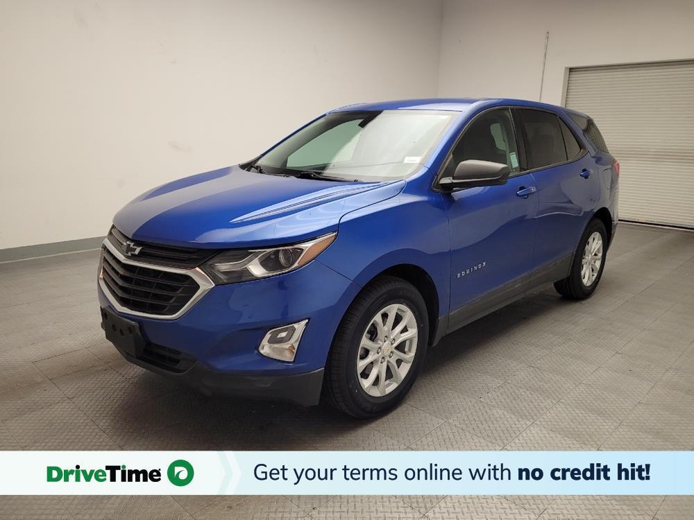 used 2019 Chevrolet Equinox car, priced at $14,595