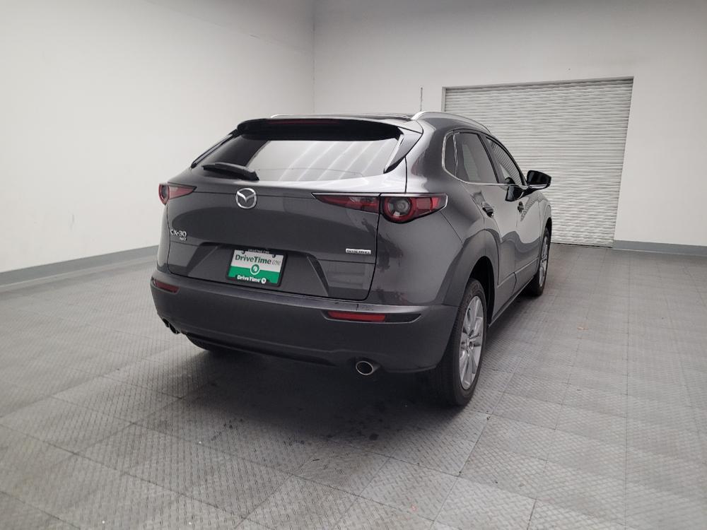 used 2022 Mazda CX-30 car, priced at $16,995