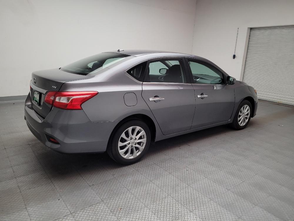 used 2019 Nissan Sentra car, priced at $12,595