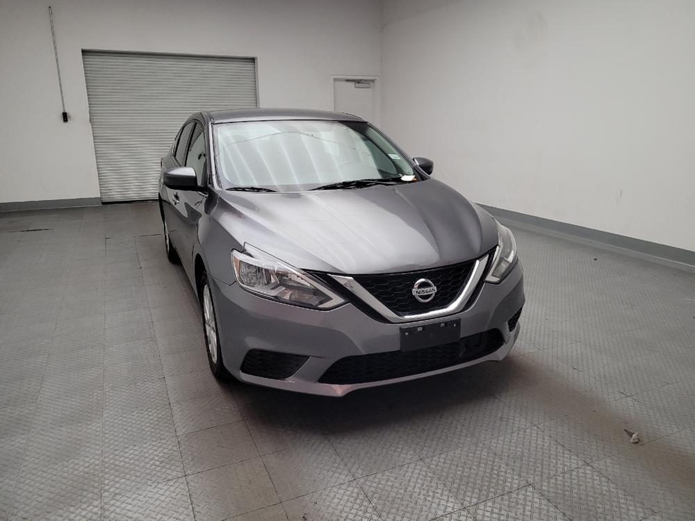 used 2019 Nissan Sentra car, priced at $12,595