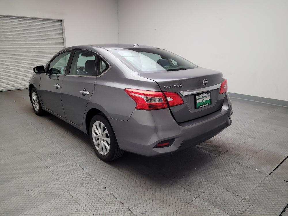 used 2019 Nissan Sentra car, priced at $12,595