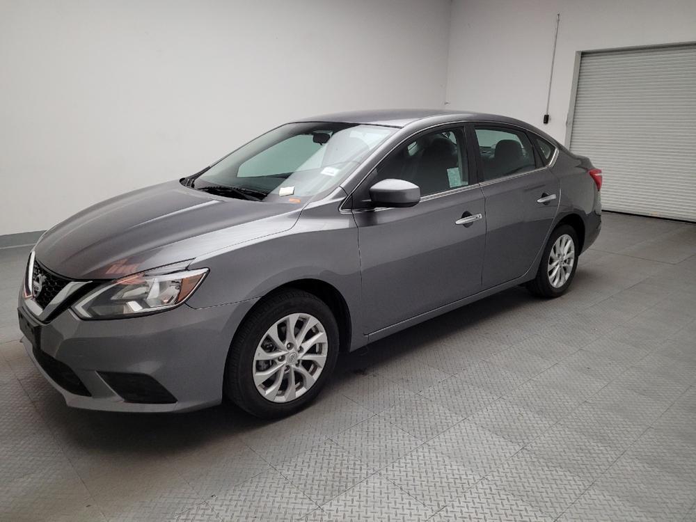used 2019 Nissan Sentra car, priced at $12,595